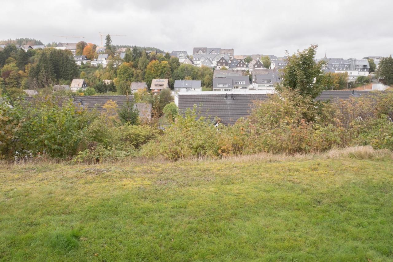 Ferienapartment Landwohnung Theresa Winterberg Eksteriør bilde