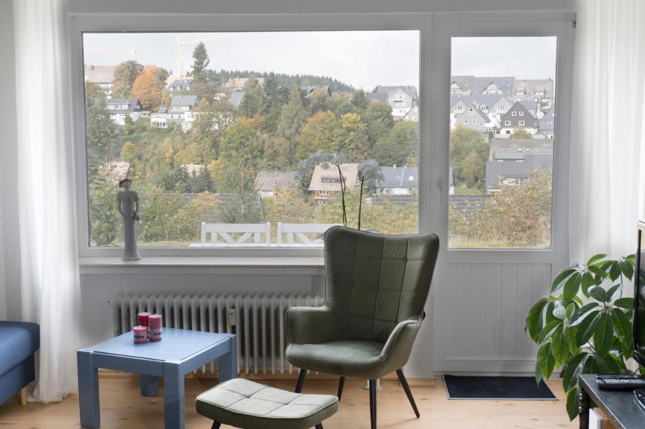 Ferienapartment Landwohnung Theresa Winterberg Eksteriør bilde
