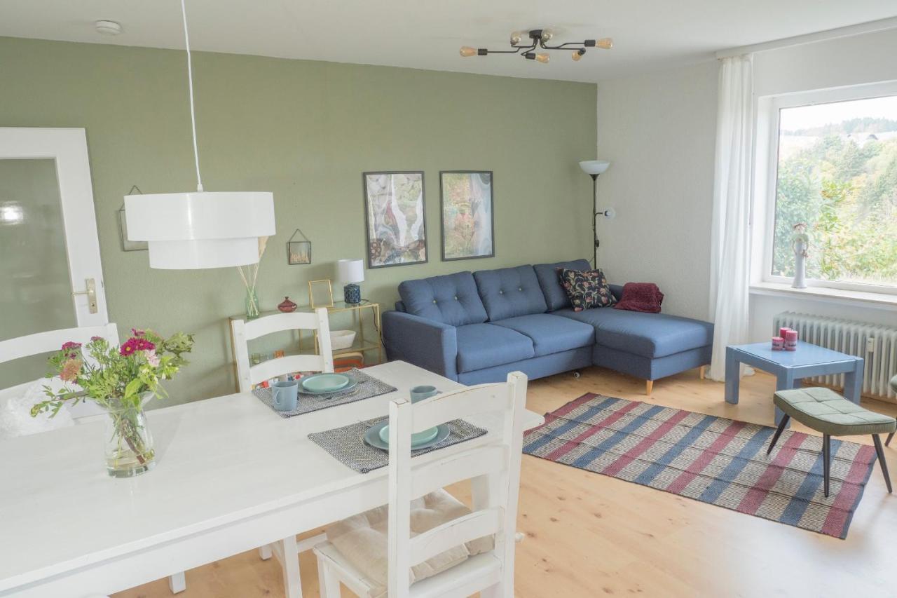 Ferienapartment Landwohnung Theresa Winterberg Eksteriør bilde