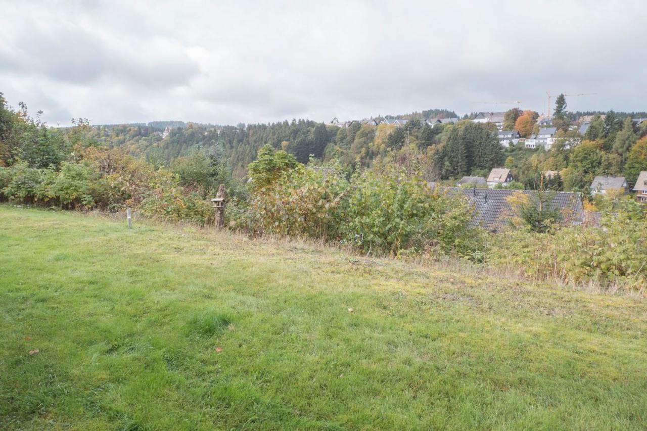 Ferienapartment Landwohnung Theresa Winterberg Eksteriør bilde