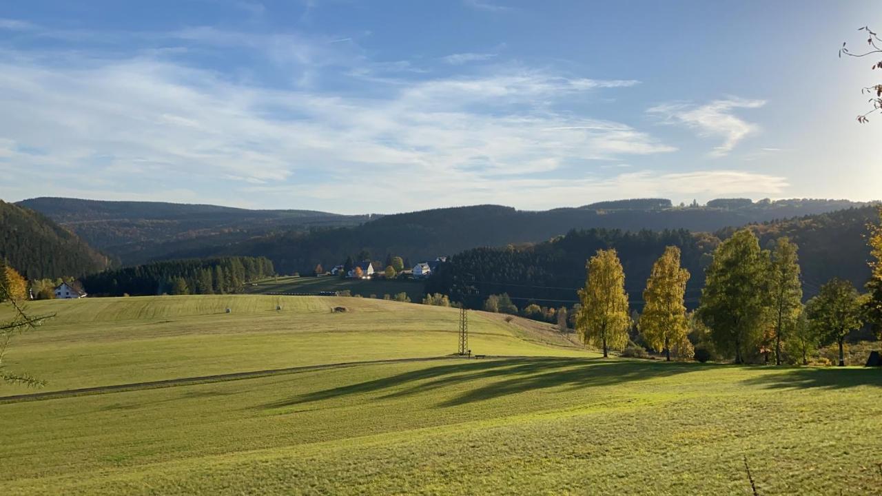 Ferienapartment Landwohnung Theresa Winterberg Eksteriør bilde